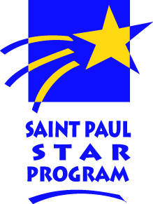 st paul star program logo